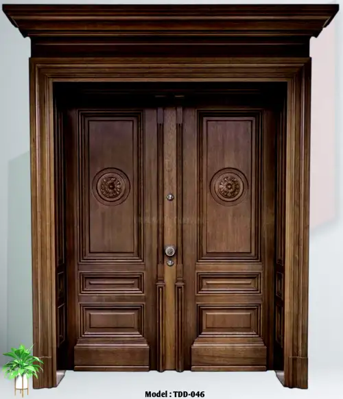 Double-Door Model TDD-046